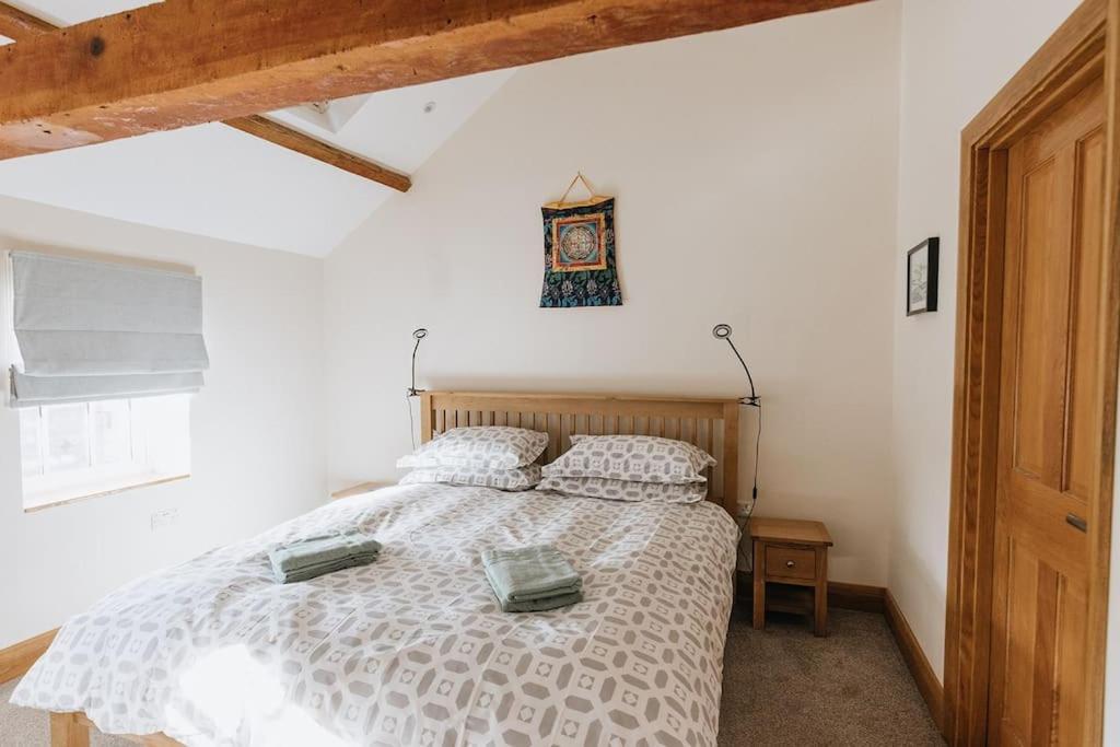 Elm House Barn - Converted One Bed Barn At The Gateway To The Lake District National Park High Hesket Exterior foto