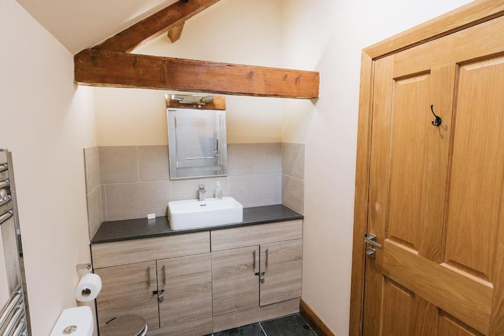 Elm House Barn - Converted One Bed Barn At The Gateway To The Lake District National Park High Hesket Exterior foto