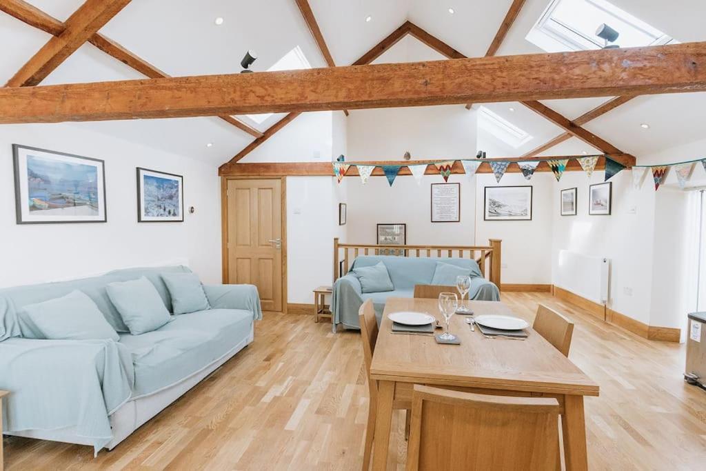 Elm House Barn - Converted One Bed Barn At The Gateway To The Lake District National Park High Hesket Exterior foto