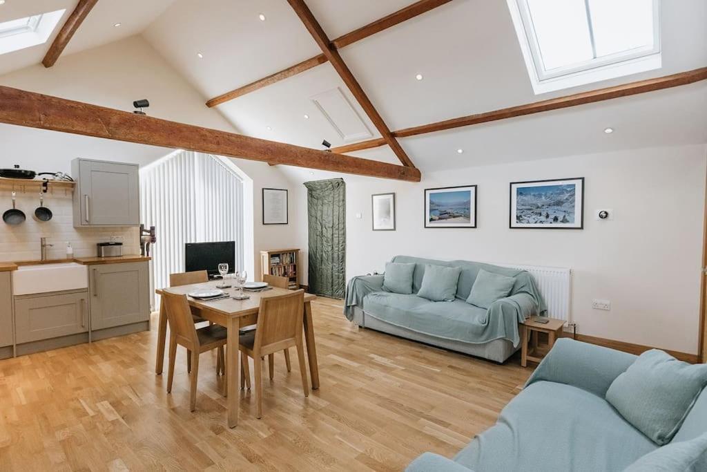 Elm House Barn - Converted One Bed Barn At The Gateway To The Lake District National Park High Hesket Exterior foto