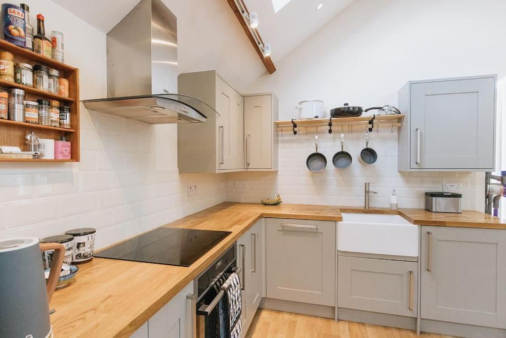 Elm House Barn - Converted One Bed Barn At The Gateway To The Lake District National Park High Hesket Exterior foto