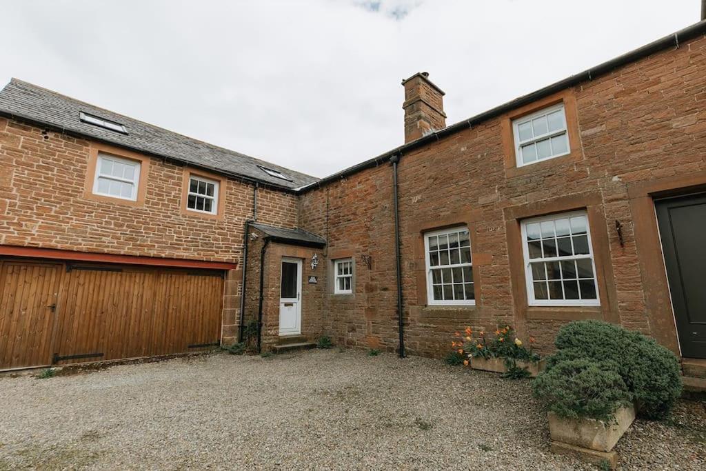Elm House Barn - Converted One Bed Barn At The Gateway To The Lake District National Park High Hesket Exterior foto